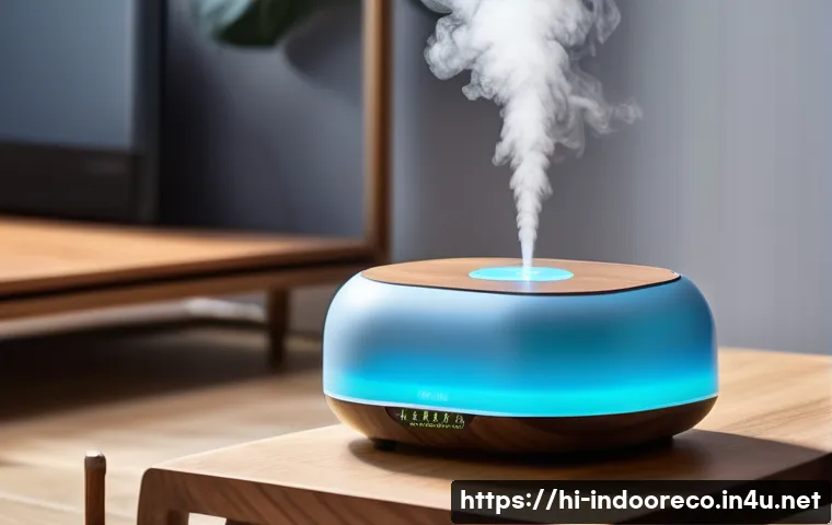 겨울철 실내 습도 관리 관련 이미지 1